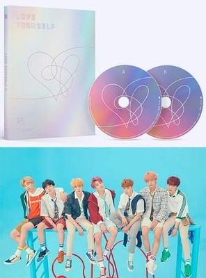 BTS Love Yourself Answer (F Version)