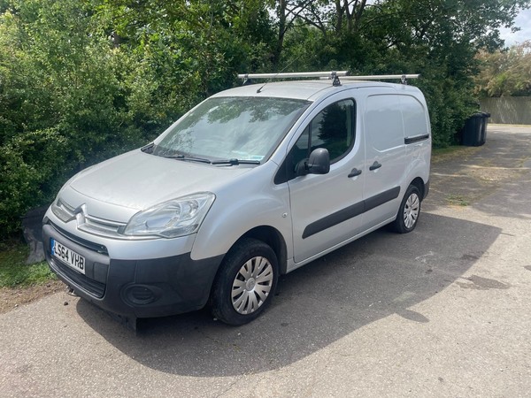 Citroen van
