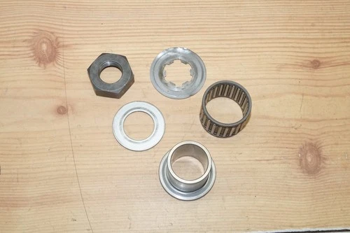 SPACER, PRIMARY DRIVEN GEAR