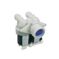 Easypart Passend FüR Bauknecht 480111100199 Magnetventil Zweifach 180° 14,0MmØ
