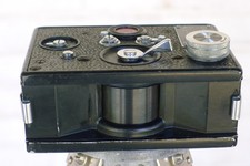 Soviet Russian KMZ FT-2 Panoramic 35mm Film Camera - working, film tested
