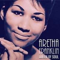 Vinile - Aretha Franklin - Queen Of Soul (Limited Edition) (Dark Blue Vinyl) -
