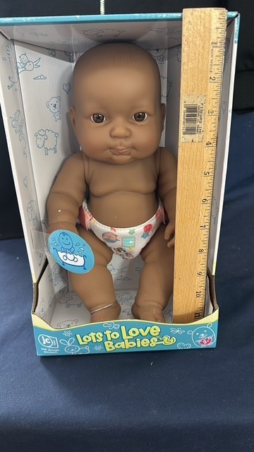 JC Toys Bath Time Baby Doll