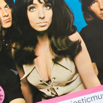 BEAUTIFUL 1969 ORIGINAL MONO THE SHOCKING BLUE PSYCH ROCK 7'' VINYL MARISKA VERES