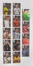 Set Complete Collection Coca Cola 14 Stickers World Cup 2026 Set Complete Collection Coca Cola 14 Stickers World Cup 2026