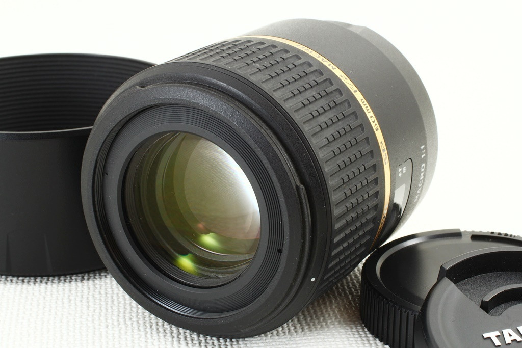 TAMRON SP AF 60mm F2 DiII MACRO G005 Sony Sony High Definition