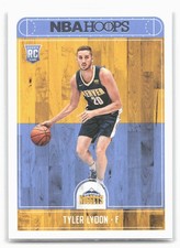 2017-18 Hoops #274 Tyler Lydon