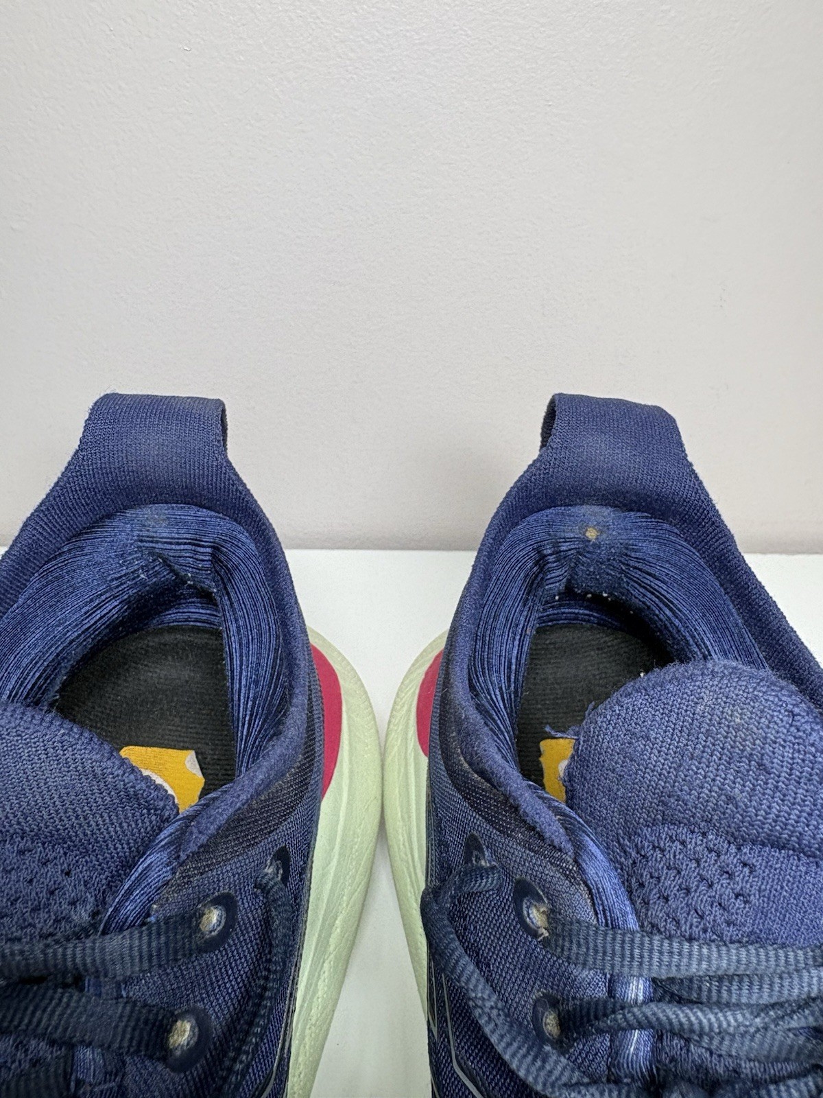 Asics Gel-Nimbus 25 1012B356 Women's Running Shoes Navy Athletic - Size 9.5 thumbnail 7