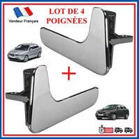 Innengriff Links Rechts FüR Seat Ibiza Cordoba 6L4839113B 6L4839114B