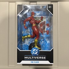 McFarlane DC Multiverse JLA - The Flash Brand New