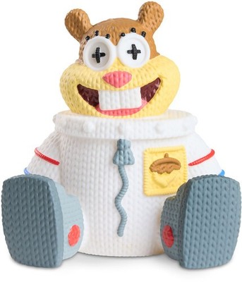 Handmade by Robots - SpongeBob SquarePants - Sandy Cheeks #442 [New Toy] Vinyl