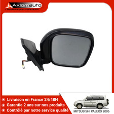 Retroviseur droit (ou coque) Mitsubishi PAJERO