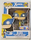 funko pop! marvel x-men wolverine x-23 # 230 vinyl figure toys r us exclusive