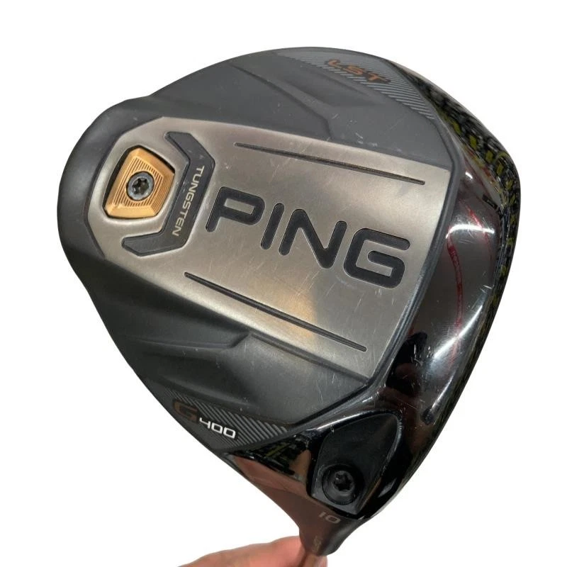 Ping G400 LST 10° Driver Stiff Flex Graphite Shaft RH | eBay