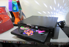 Works! Sony 1998 CDP-CE315 5 Disc CD Player N...