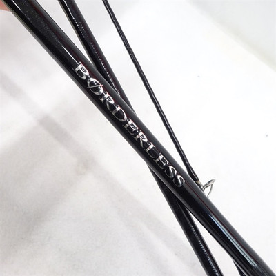 ロッド SHIMANO BORDERLESS Shimano Borderless GLV/GLL/GLK Fishing Rod - 4.5m to 7.2m