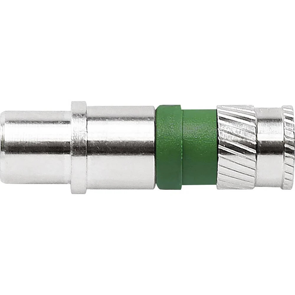 Компрессионный аншлюс Koax-Stecker CKS00748 Koax-Stecker IEC 1890₽