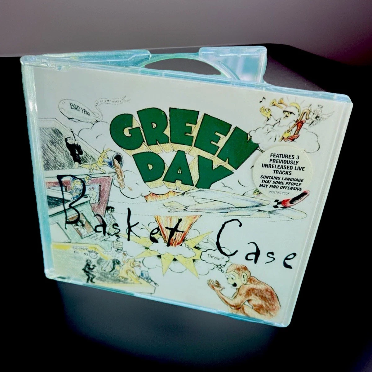 Green Day Single Music CDs for sale | eBay
