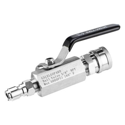 #ad #ad Ball Valve Pressure Washer 3 8 Inch Quick Connect Ball Valve for Power Washer $40.94