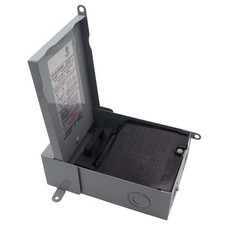 Supplying Demand 84-25175-05 Electrical Open Disconnect Box 240V Non Fused 60A 