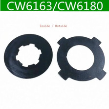 1set Clutch Plate LatheAccessories CW6180/CW6163 Inside/Outside Friction Plate