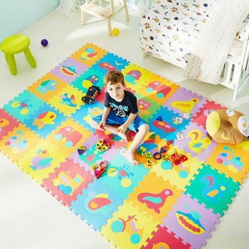 huge baby play mat
