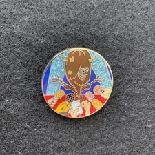SHDL Yax the Yak Zootopia Mystery Box Pin Trading Fun Day 2021 Shanghai Disney