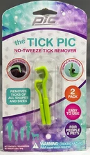 Pic The Tick Pic No-Tweeze Tick Remover