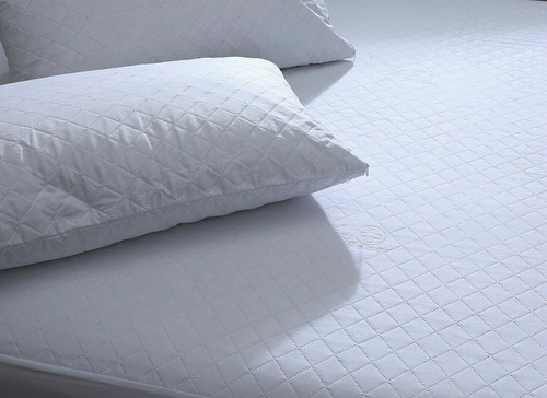 Matratzenschutz mit Reißverschluss Luxus tief Anti-Bett-Wanze insgesamt vollständig Gehäusebezug - Bild 20 von 24