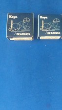 1919 - 1927 Model T Ford Generator Bearings T-5121 T-5122 Sealed Set Of 2