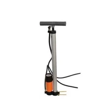 Silverline Track Pump 0 - 100psi (0-7Bar) Automotive Tool