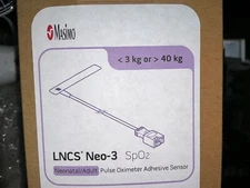 Masimo 2320 LNCS Neo-3 Spo2 Neonatal Adult Adhesive Sensor (20pc) 8/2024