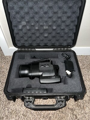 Emerge Vision thermography camera, eVS DTIS-500 Equine Medical Device Untested