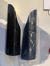 Clio Rs 172 - 182 Renault Modanature/ Protezioni In Fibra Di Carbonio Minigonne