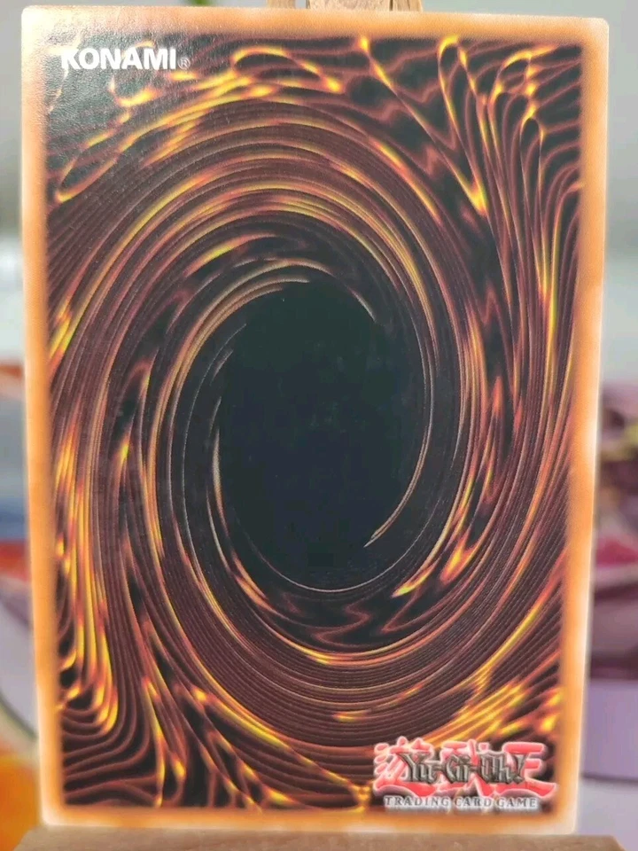 SCHWARZER ROSENDRACHE - TN23-DE014 Quarter Century Secret Rare / Near Mint  - Bild 3 von 3