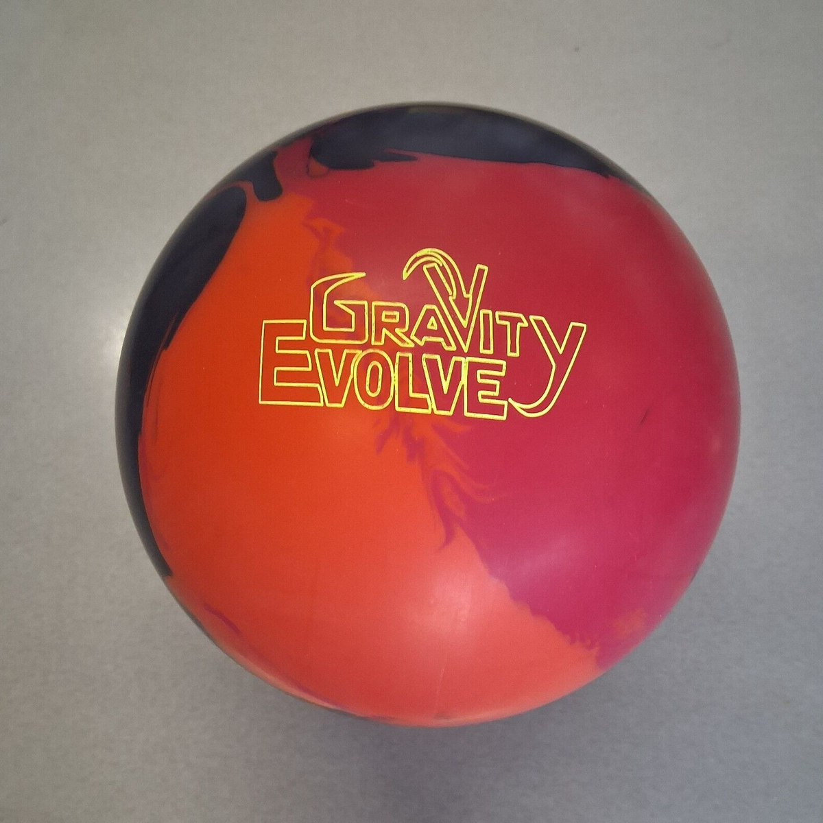Storm Gravity Evolve ボウリングボール15P Storm Gravity Evolve Bowling Ball - 123Bowl