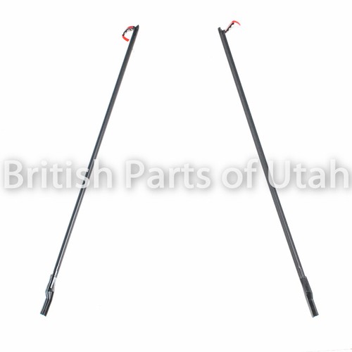 Range Rover L322 Upper Tailgate Window Finisher Molding Side Rubber ...