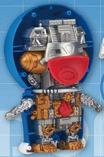 Figure-rise Mechanicals Doraemon Plastic model - Picture 3 of 4