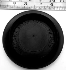 Round Hole Plugs Caps, Fits 1.75" Round Hole, Fits 1/16" Thick Material