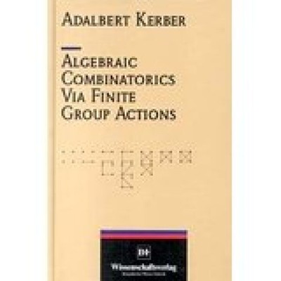 Algebraic Combinatorics Via Finite Group Actions - Structure and Arithmetics - K