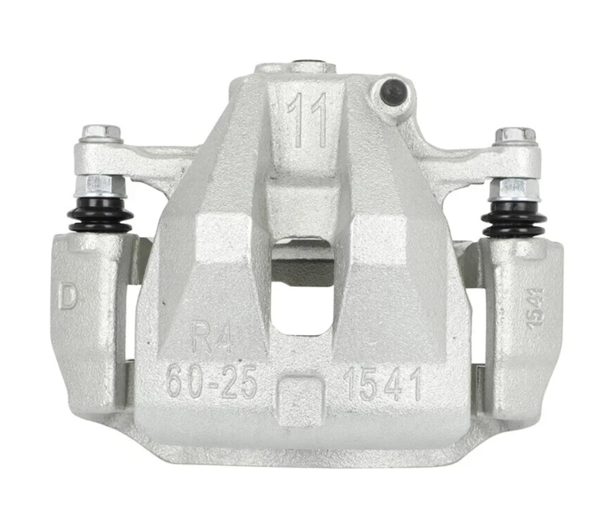 Pinzas de freno delanteras derechas para Toyota Tacoma 2005 2006-2013 2014 2015 con soporte Foto 4 de 4