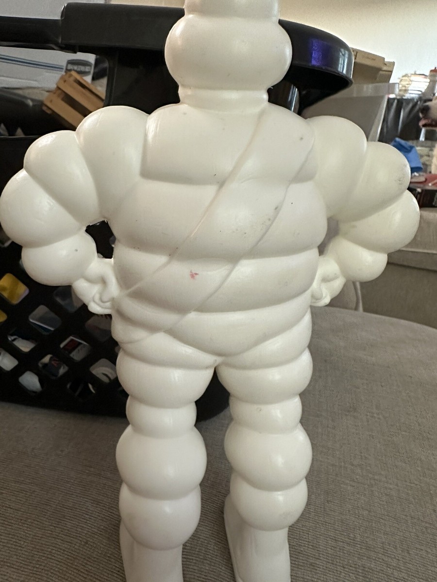 MICHELIN Bibendum Collection フィギュア 箱入り MICHELIN Michelin Bibendum Figure rare vintage with box BIB