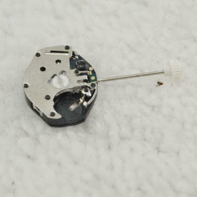 Quartz Watch SL68 Movement Small Replacement Repair Kits 1/3PCS DIY