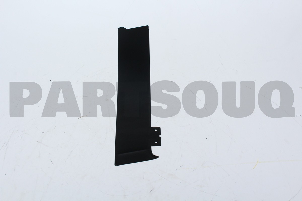 75924BZ180C0 Genuine Toyota TAPE, BLACK OUT, NO 75924-BZ180