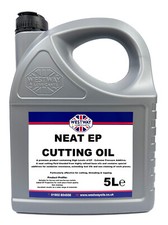 Cutting Oil for Threading Tapping Drilling Metalworking 5 Litres 5L
