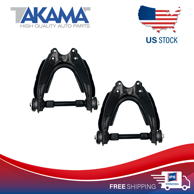 Upper & Lower Control Arm Bushing Kit – 2WD Toyota Pickup 89-95 & T100 93-98 – Japan
