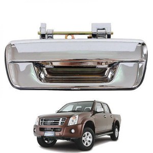 Planetisuzoo Com Isuzu Suv Club View Topic Tailgate Won T Open