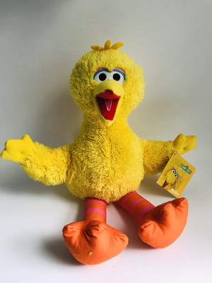 2017 Kohls Cares Sesame Street Big Bird Plush Stuffed Animal 14â | eBay