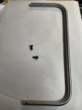 Oakworks CFPM100 Hand Rail Replacement Imaging Table @MB129