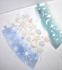 Hatch Baby Rest Coverlets 3 Piece Set Rest & Rest+ Holiday Hibernation Design